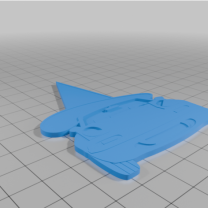 Mazda MX5 Vampire Edition 3D Baskı