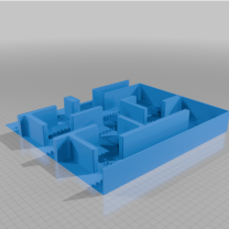 PAC MAN Ekran 3D Baskı