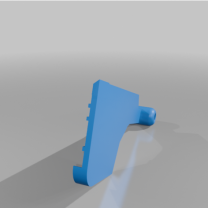 PB Bin Kürek 3D Baskı