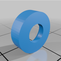 Parker Vida Yatak 6782282 3D Baskı