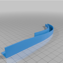 3D Baskı 5mm LED Işık Tutucu
