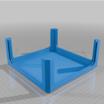 DIY 4s 32700 LiFePO4 Batarya 3D Baskı