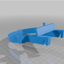 Kablosuz Şarj Telefon Standı 3D Baskı