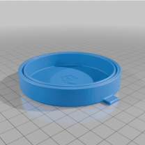 3D Baskı Creality Kasa Sabitleme Aparatı