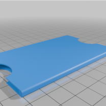 Köpek Dışkı Poşeti Acil Durum Kartı