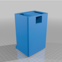 Delonghi KG89 Açık Hazne 3D Baskı