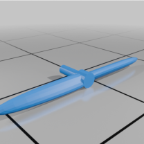 Fokker E IV 1/144 WW1 Avcı Uçağı