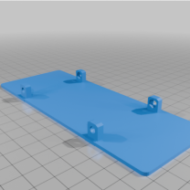 3D Baskı Priz Kılavuz Aparatı