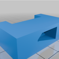 Goosky RS4 XT60 Soket Montaj Aparatı