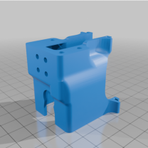 FLSUN V400 BTT SFS Aparatı 3D Baskı