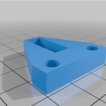 DDR Ram Fan Montaj Aparatı 3D Baskı