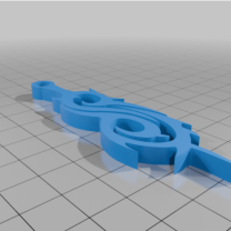 Slipknot Anahtarlık Daha Sağlam