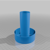 Salyangoz Bariyeri 3D Baskı