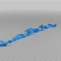 Svbony SV305C Kablo Kelepçesi 3D Baskı