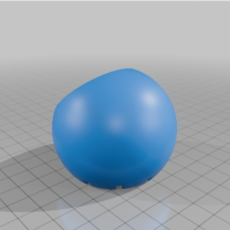 Dijital Termometre Higrometre Tutucu 3D Baskı