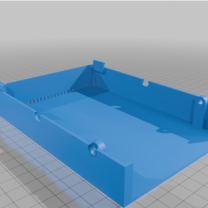 Greaseweazel V4.1 USB-C 3D Baskı