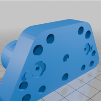 FLSUN QQ 2GT 10mm Kayış Modu 3D Baskı