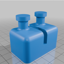 3D Baskı Hassas Filament Tartı Aparatı