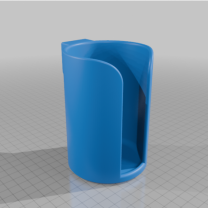 CYBEX PRIAM Su Şişesi Tutucu 3D Baskı