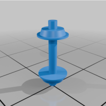 Yük Vagonu N Ölçek