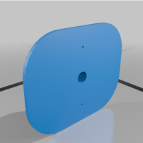 Motor Bobin Sarma Fikstürü 3D Baskı