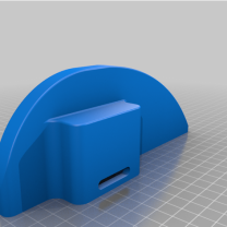 Su Kayağı İçin Fin Kapağı