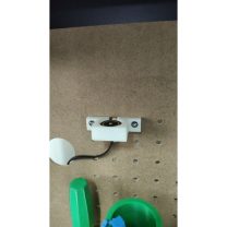 Olight Mcc Pegboard Tutucu 3D Baskı