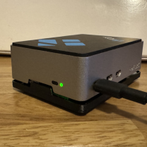 Flirc RPI5 NVMe Tabanlı Kasa 3D Baskı