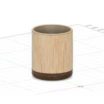 Su Tepsili Çiçek Saksısı