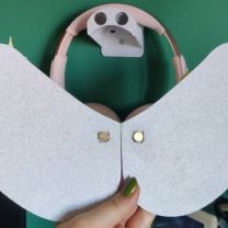 Cardcaptor Sakura Duvara Monte Kulaklık Standı