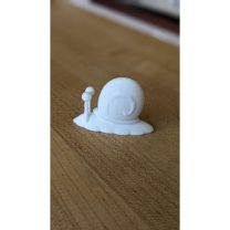 Gary Figürü 3D Baskı