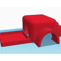 Gecko Condo 3D Baskı