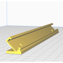 Nanoleaf 45 LED Tutucu 3D Baskı