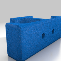 Vidalanabilir Kulaklık Askısı Remix 3D Baskı