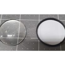 Mr Baddeley R2D2 V2 Holoprojector Lens Arka Parça 3D Baskı