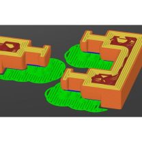 Dell Wyse 5070 Minimal Stand 3D Baskı