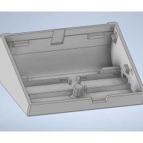 Easy LCR T4 Kılıf 3D Baskı