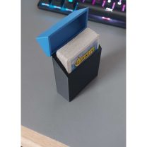 Oyun Kartı Kutusu 3D Baskı