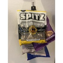 Satıcı Cips Poşeti Standı