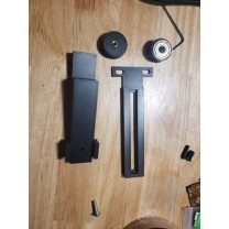 3D Baskı Filtre Adaptörü Aparatı