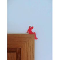 Deadpool Kapı Üstü Süsü 3D Baskı