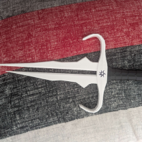 Forsaken’dan Ghostfire Hançer (Two Time S) 3D Baskı