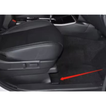 Mitsubishi Outlander 2010 Ön Koltuk Ray Civata Kapağı 3D Baskı