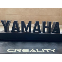 YAMAHA Tabela 3D Baskı