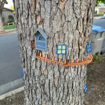 Peri Ağacı Yürüyüş Yolu