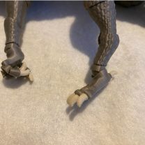 Seven Point Five Dragon İçin Kolay Ayak Bileği Eklemi 3D Baskı