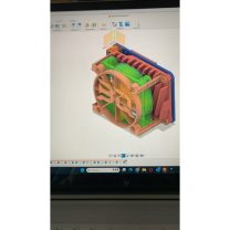 BTT CB1 Büyük Soğutucu için Fan Braketi 3D Baskı
