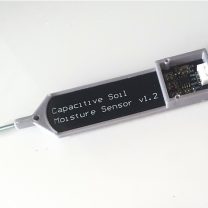 Kapasitif Toprak Nem Sensörü Kılıfı V1.6