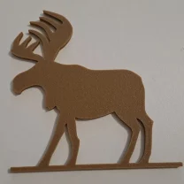 Moose 3D Baskı