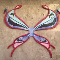 Winx Believix Musa Kanatları